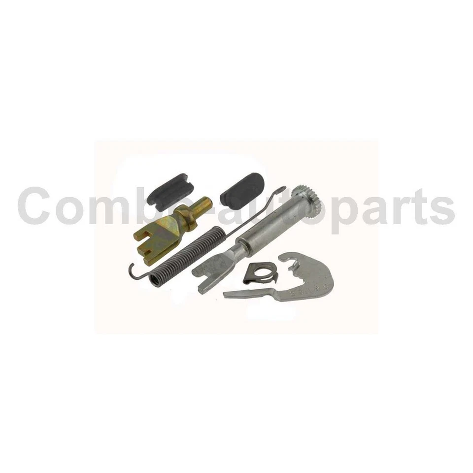 Kit de reparación autoajustador freno tambor trasero izquierdo para Chevrolet Cobalt 2005-2008 Foto 3 de 3