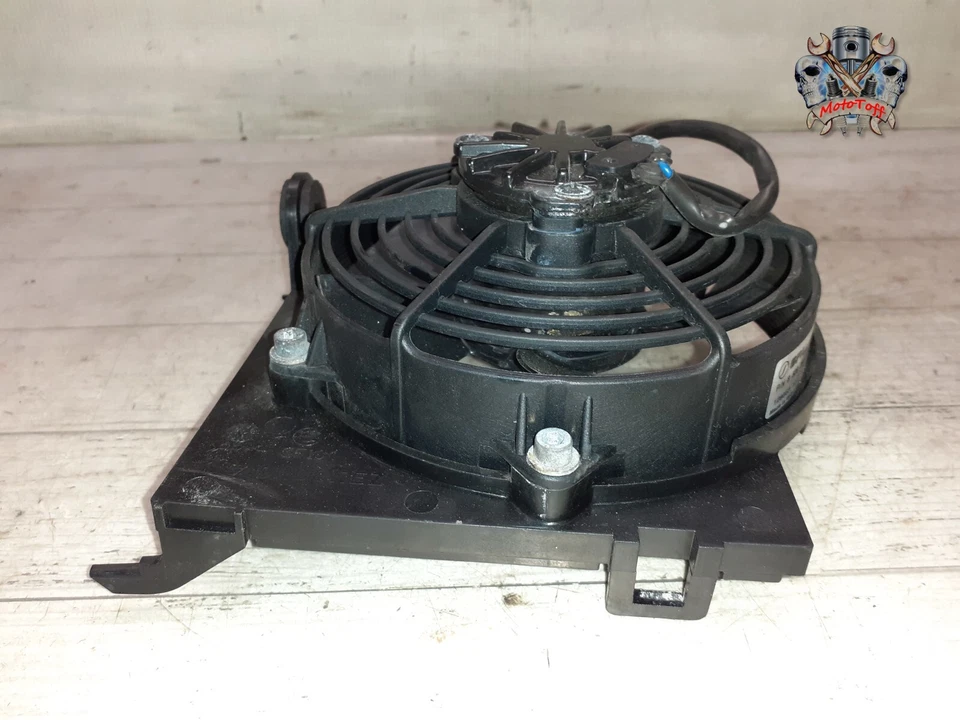 VENTILATEUR BMW F 650 GS de 2004 à 2007 - réf : 101 - Photo 4/4