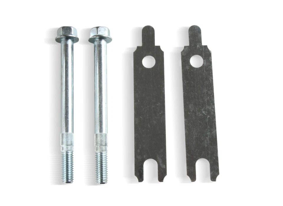 Стартер MSD DynaForce с высоким крутящим моментом красный для Chevy малый/большой блок прямое крепление - Изображение 2 из 4