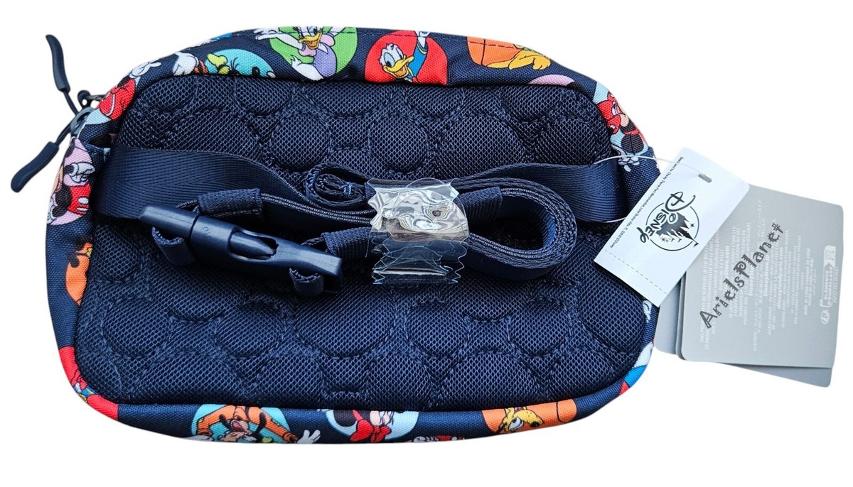 2025 Walt Disney World Parks Mickey Mouse & Friends Fanny