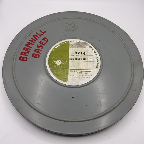Rare Evangelist Religious Faith Based 16mm Movie Reel God Jesus 4 - Picture 16 of 24