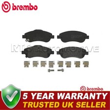 Brembo Front Brake Pads Set Fits Honda CR-V 2006- + Other Models #1