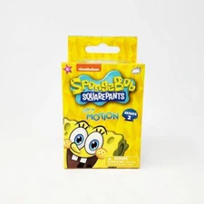 SpongeBob SquarePants Chibi In Motion Series 2 Clip-On Danglers - YOU CHOOSE!