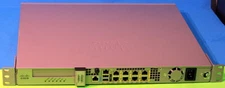 ASA5525-FPWR-K9 Cisco ASA 5525 FirePOWER with ASA5500X-SSD120 7xAvailable