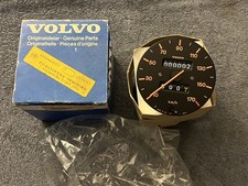 Volvo 343 340 -79 Tachometer Km/h Speedometer...