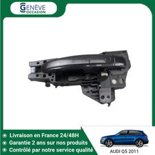 Porte arrière et accessoires Audi Q5