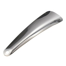 Shoe Horn Travel Size Stainless Steel Puller Portable Lazy Helper Tool