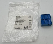 (6) EPCOS TDK B32034, B32034C4334M000 SAFETY CAPACITORS 350VAC, 0.33UF, 20%