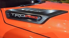Hood Scoop Moulding Trd Pro Passenger Side 2022-2023 Tundra
