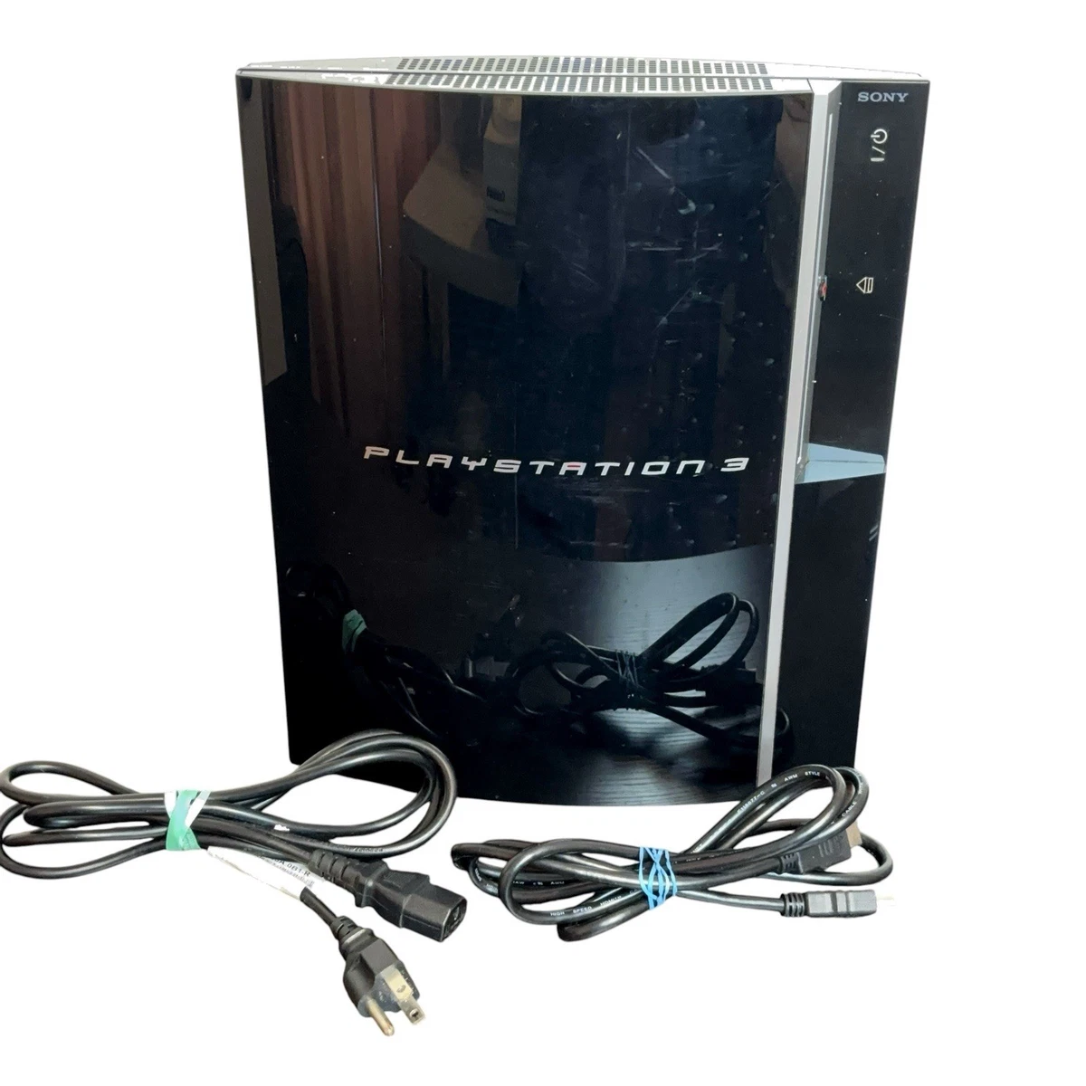 Sony PlayStation 3 Composite RCA Video Game Consoles for sale | eBay