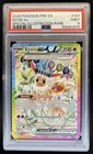 2025 Pokemon Prismatic Eevee ex Special Illustration Rare #167/131 PSA 9