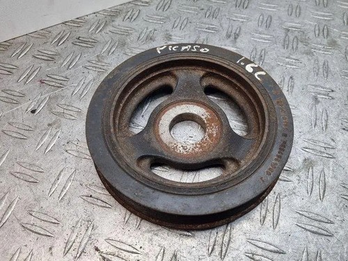 CITROËN C4 Grand Picasso II Kurbelwellenriemenscheibe 9654961080 1.60 24176199