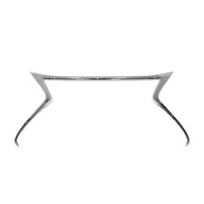 LX1202109 New Upper Grille Molding Fits 2016-...