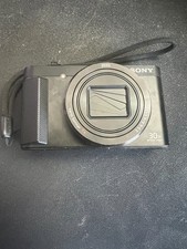 Sony Cyber-shot DSC-HX80 18.2 MP Digital Camera - Black