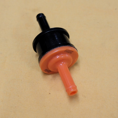 New OEM 16087-0008 Kawasaki Fuel Check Valve KLX300R KAF400 MULE