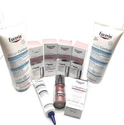 Eucerin Pflegepaket Hautpflege Körperpflege Anti Pigment Atopi Control Pflege Se