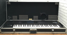 Rare Korg 01/W FD 61-Key Synthesizer Workstat...