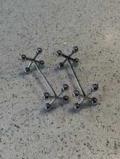Vintage Metal Knife Rests