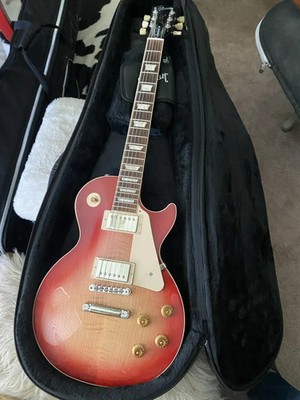 Gibson Les Paul Standard 50s (2022, Heritage Cherry Burst)
