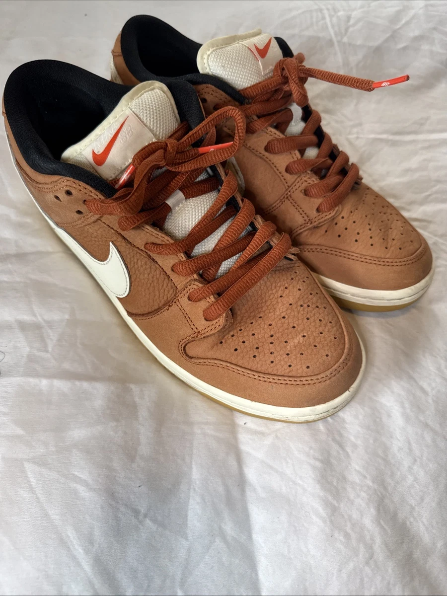 Nike Dunk Pro SB Low Dark Russet - огромный выбор по лучшим ценам