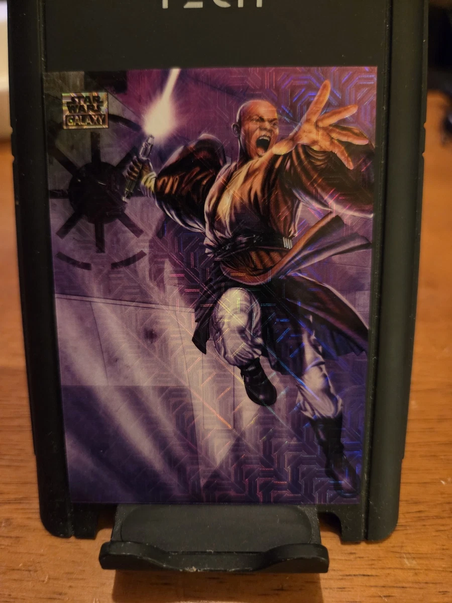Star Wars Topps Star Wars Galaxy Trading Cards for sale | eBay