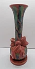 Vintage ROYAL HAEGER USA 455 Large 14" Vase in MAUVE AGATE