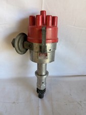 Vintage Mallory 2758001 Distributor Dual Point Vacuum Advance Pontiac V8 301-455 Vintage Mallory 2758001 Distributor Dual Point Vacuum Advance Pontiac V8 301-455