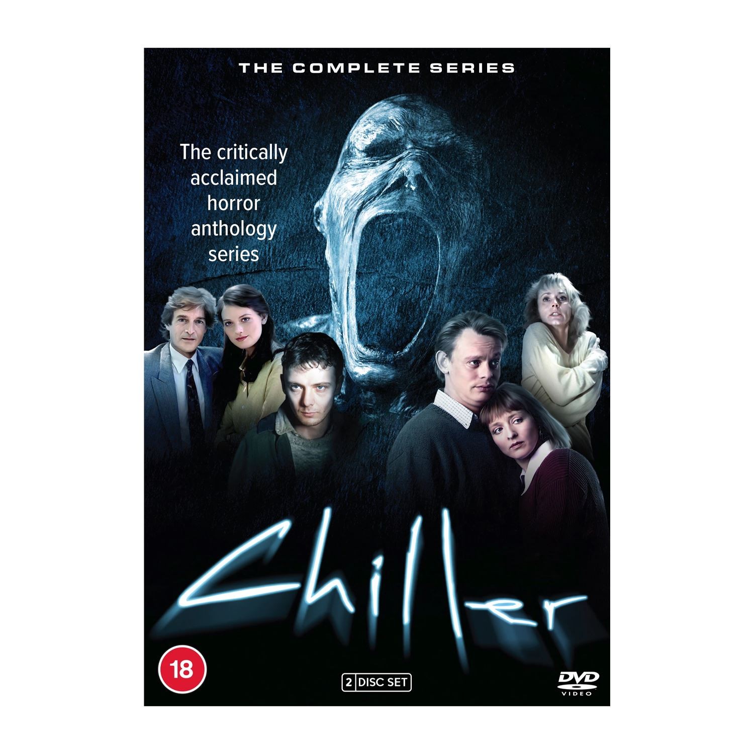 Chiller: The Complete Series [18] DVD - Image 3