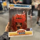 OFFICIAL CON STICKER NYCC 2025 Naruto Shippuden Itachi Susano'o Funko Pop