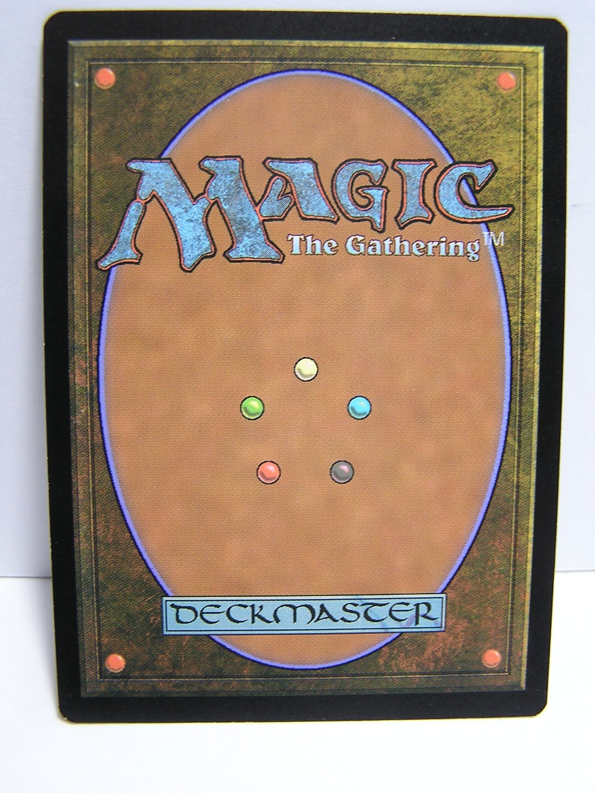 Magic The Gathering Temple of Deceit Foil THB 348