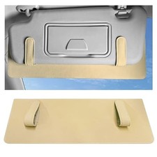 Sun Visor Extender for Car, Anti-Glare Sunvisor Extension Shade 1 PCS Beige
