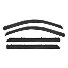 AVS In-Channel Smoke 4-pc Ventvisor Window De...