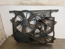 Vauxhall Antara Radiator cooling fan 96861786 2.2cdti 2011