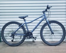 Carrera Parva Hybrid Bike lightweight.