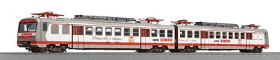 Os.kar 2083 Set 2 Ale 642 Sonderbemalung Mdve Werbung Kimbo ,Motorisiert + Crazy