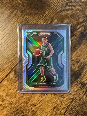 2020-21 Panini Prizm - Payton Pritchard #257 Silver Prizm (RC)