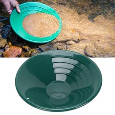 Gold Mining Pan 4PCS 90° Internal Threaded Gold Pan For Mine Exploration