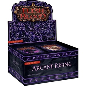 Flesh and Blood Booster Boxes | eBay