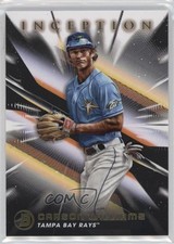 2023 Bowman Inception Carson Williams #15 4z8