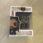 Funko Pop! Television The Walking Dead Ezekiel Edition Nine Vinyl Figure #574