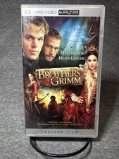 The Brothers Grimm UMD, 2005 