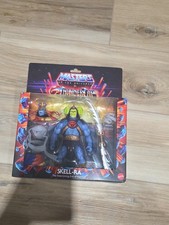 Masters of Universe Origins X ThunderCats Skell-Ra Action Figure Toy New Sealed