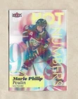 Marie-Philip Poulin Montreal Victoire 2025-26 Fleer Ultra PWHL Hot Numbers HN-30