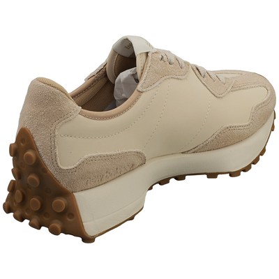New Balance 327 Mens Fashion Sneakers in Beige - 10 US | eBay