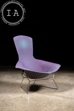 1970s Bird Chair by Herry Bertoia Bird for Knoll