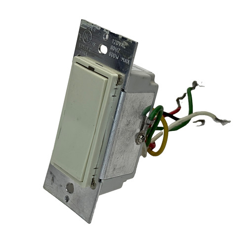 HAI 35A00-1 UPB 600 Watt Dimmer Switch - Light Almond