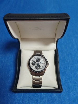 CASIO OCEANUS OCW-T2600J-7AJF NEU SAPHIRGLAS TITAN SOLAR FUNK