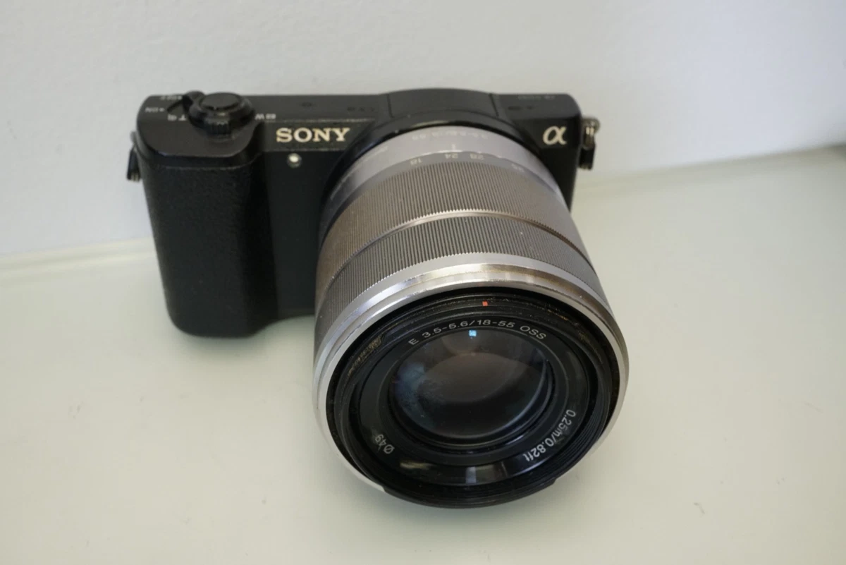 索尼Alpha a5100 数码相机| eBay