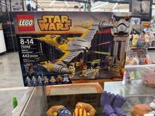 LEGO Star Wars: Naboo Starfighter (75092)-Bra...