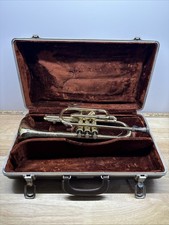 Trumpet. OLDS Ambassador, Fullerton 1966 sn 591689 w/Olds 3 mouthpiece case